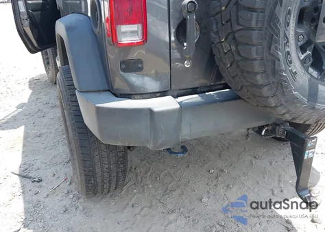 2017 Jeep Wrangler Unlimited Sport 4X4 z USA, uszkodzony, nr VIN 1C4BJWDG6HL517779